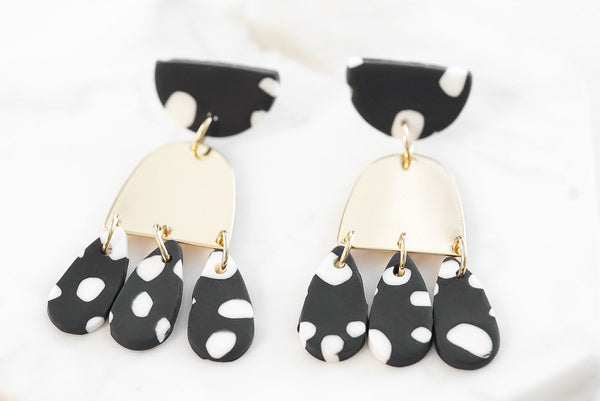 Doris Collection - Jane Earrings