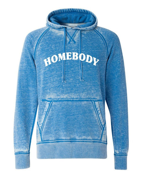 Homebody Vintage Hoodie - Plus Size