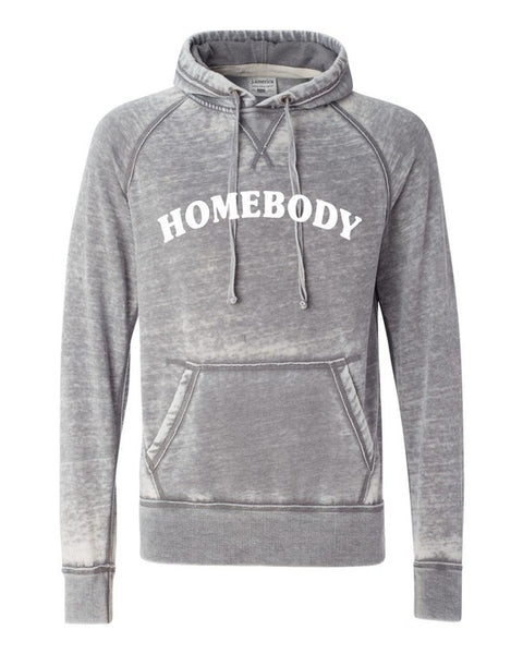 Homebody Vintage Hoodie - Plus Size