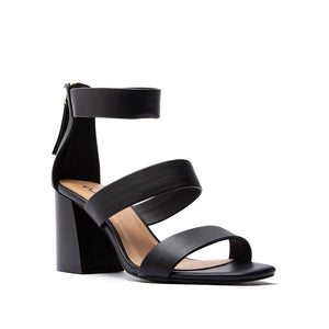 Elevate Your Game Heel Sandals