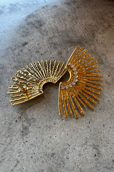 GODDESS EARRINGS