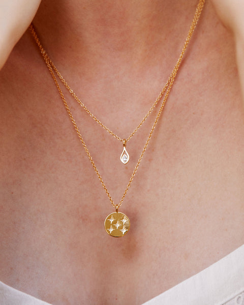 Find Your Fire Necklace
