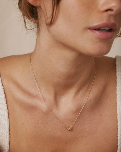 All In Necklace