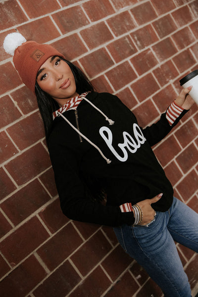 DoubleHood™ Sweatshirt - Boo