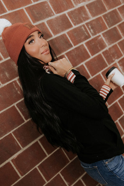 DoubleHood™ Sweatshirt - Boo