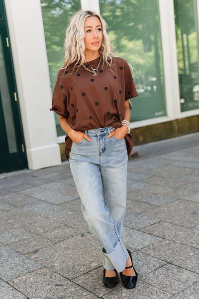 Boyfriend Tee - On Point