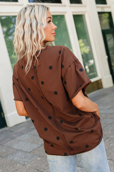 Boyfriend Tee - On Point