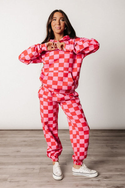 University Hoodie - Love Language