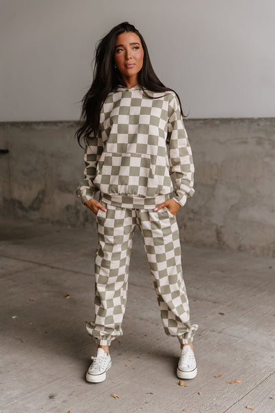 University Hoodie - Soft Landing