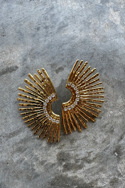 GODDESS EARRINGS