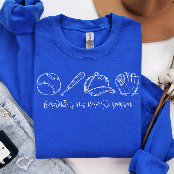 Baseball Graphic Tee - Ruby Rebellion