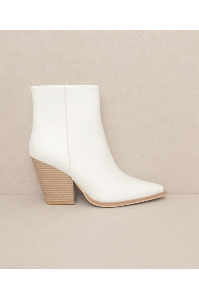 SONIA-WESTERN ANKLE BOOT