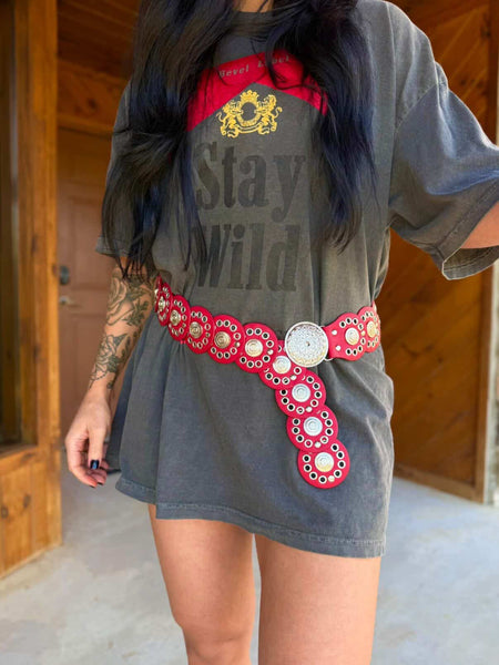 Bronco Chaser Disc Belt