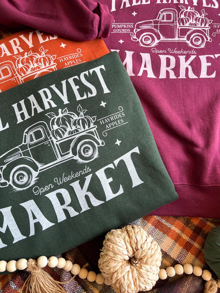 Fall Harvest Market (Deal Price!!) CLOSING 8/2