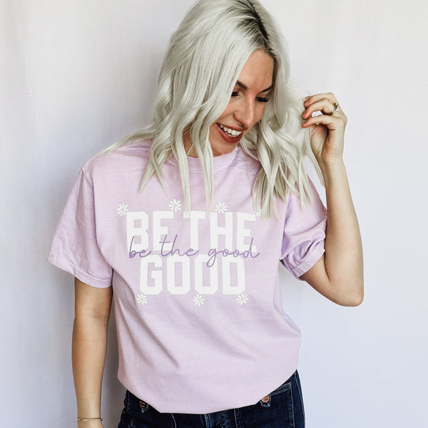 Be The Good Graphic Tee - Ruby Rebellion