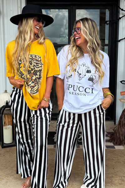 SPELLBOUND STRIPE PANTS