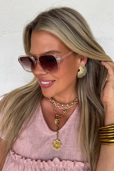 GODDESS EARRINGS