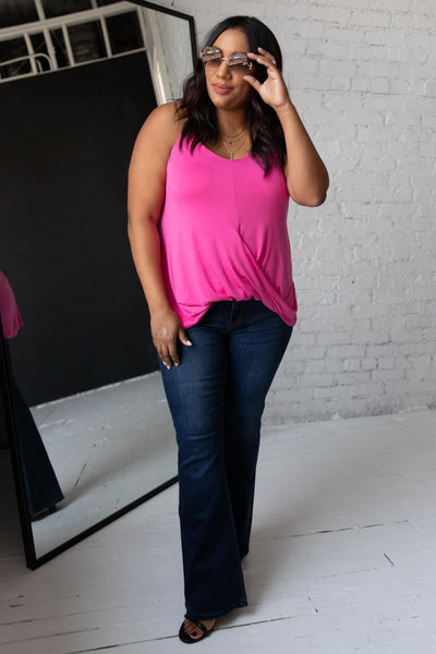 Think Pink Tank - Ruby Rebellion