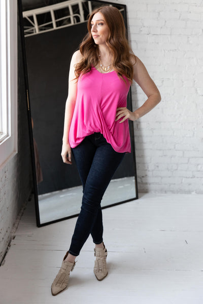 Think Pink Tank - Ruby Rebellion