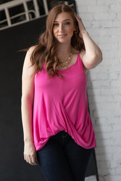 Think Pink Tank - Ruby Rebellion