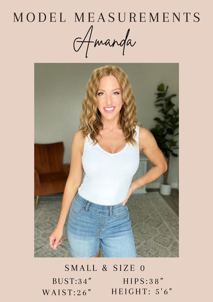 Katrina High Waist Distressed Denim Trousers - Ruby Rebellion