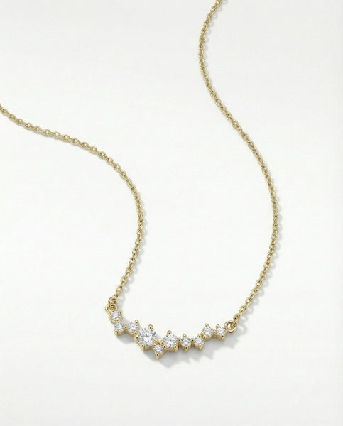 Start Somewhere Necklace
