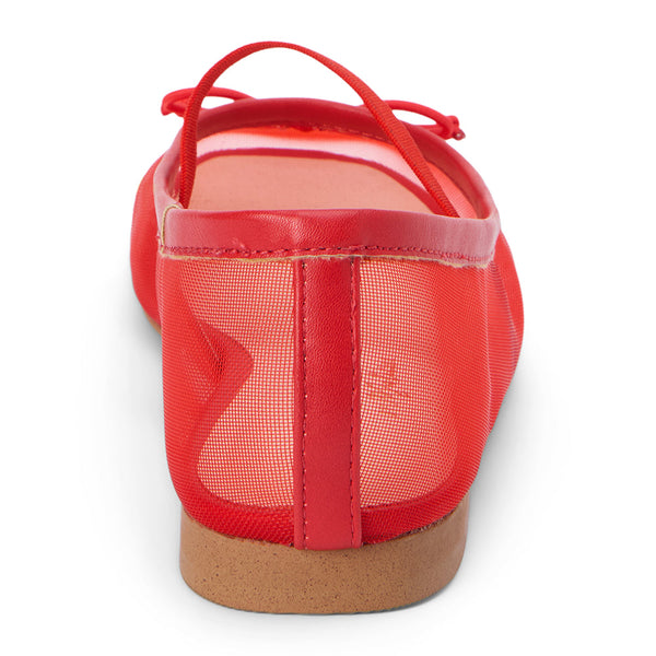 Bronx Ballet Flat - Ruby Rebellion