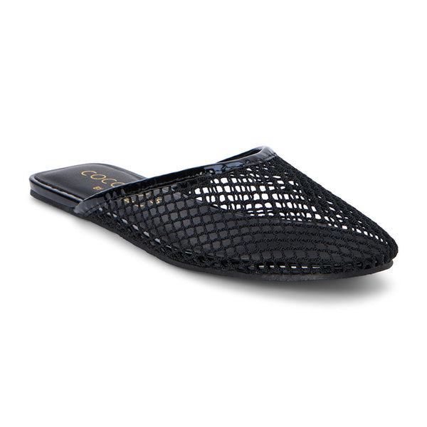 Brooklyn Flat Mule - Ruby Rebellion