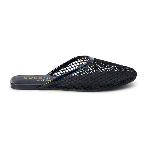 Brooklyn Flat Mule - Ruby Rebellion