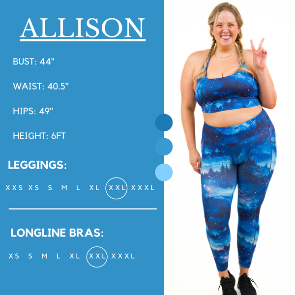 Beyond Leggings - Ruby Rebellion