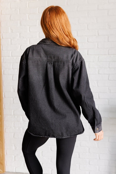By The Fireside Shacket - Ruby Rebellion