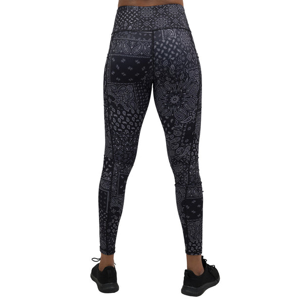 Bandit Leggings - Ruby Rebellion