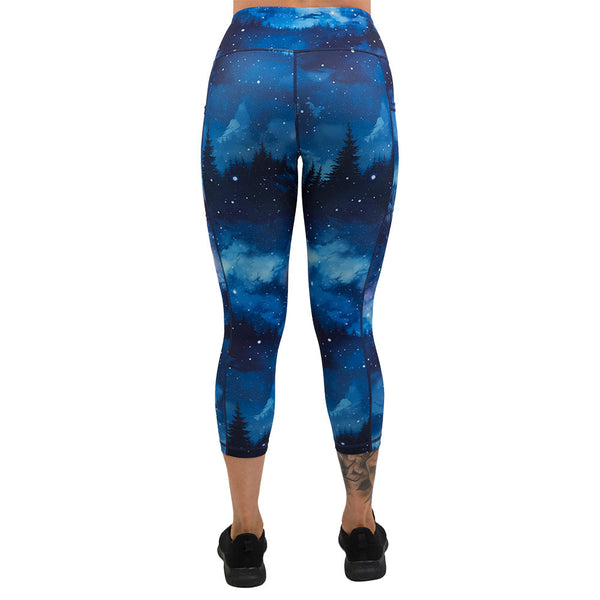 Beyond Leggings - Ruby Rebellion