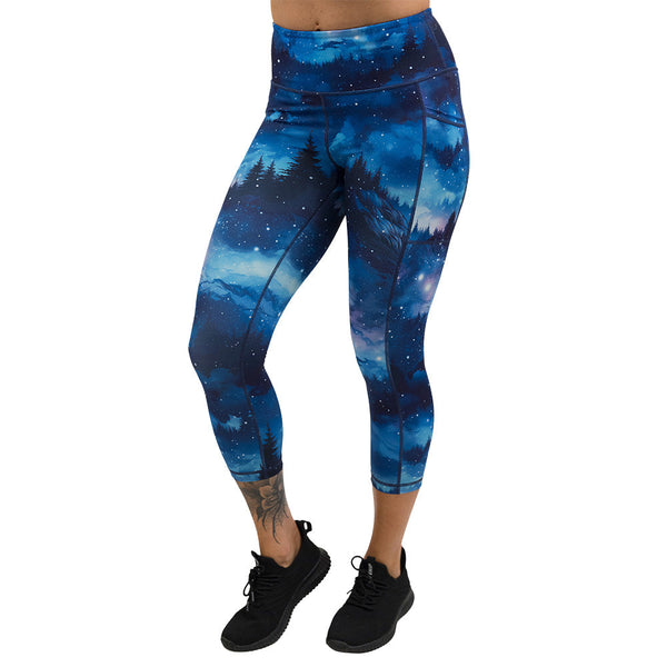 Beyond Leggings - Ruby Rebellion
