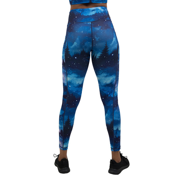 Beyond Leggings - Ruby Rebellion