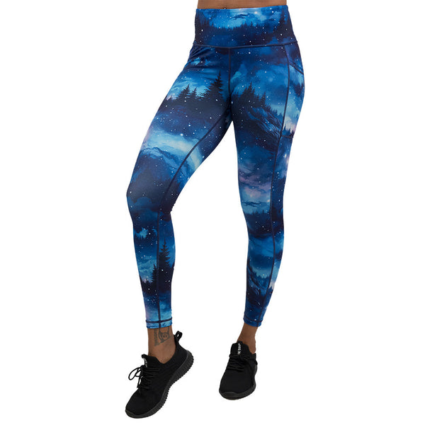 Beyond Leggings - Ruby Rebellion