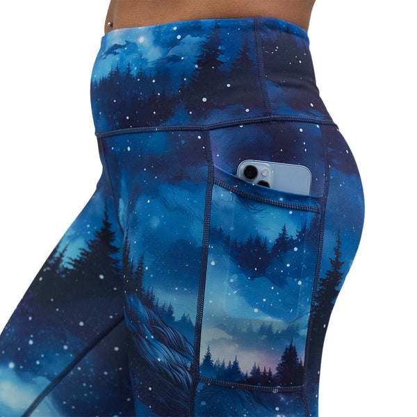 Beyond Leggings - Ruby Rebellion