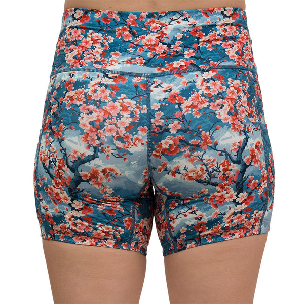 Shorts | Cherry Blossoms - Ruby Rebellion