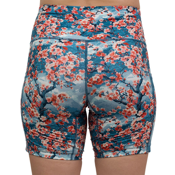 Shorts | Cherry Blossoms - Ruby Rebellion