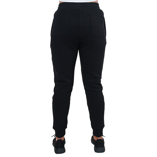 Rest Day Sweatpants | Fleece Lined | Black - Ruby Rebellion