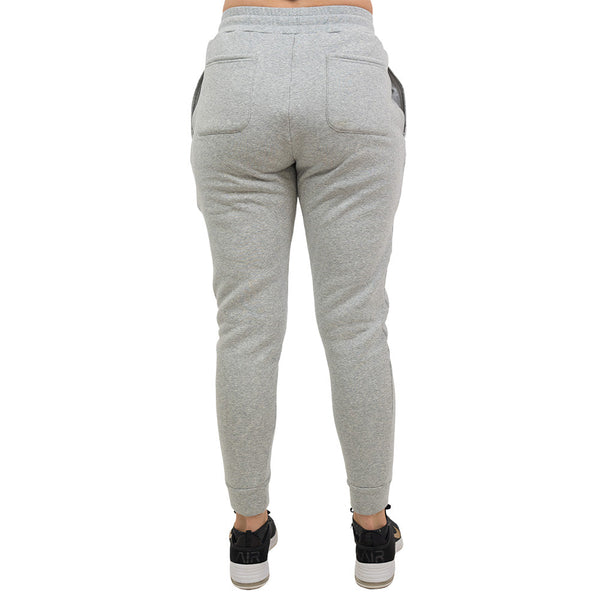Rest Day Sweatpants | Fleece Lined | Grey - Ruby Rebellion