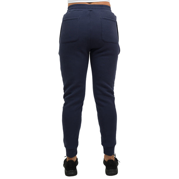 Rest Day Sweatpants | Fleece Lined | Navy - Ruby Rebellion