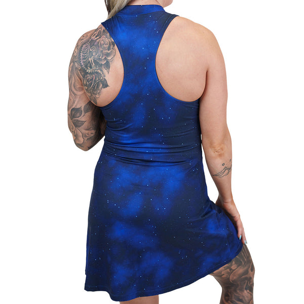 Half Zip Dress | Stellar