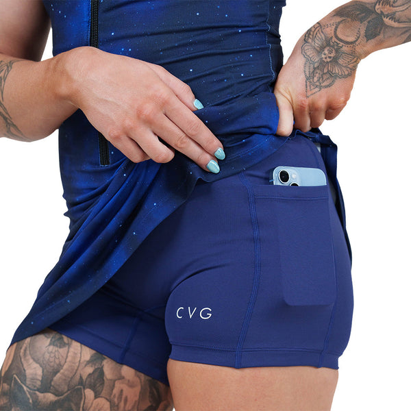 Half Zip Dress | Stellar