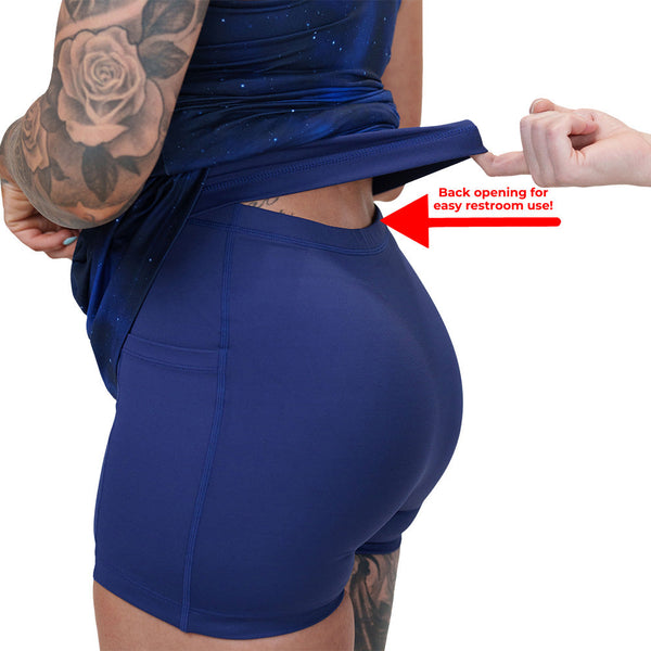 Half Zip Dress | Stellar