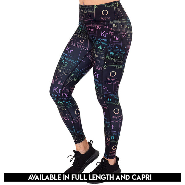 In My Element Leggings