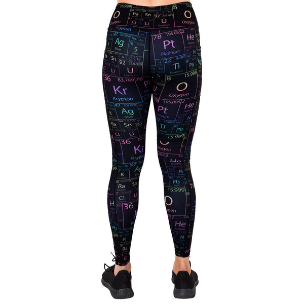 In My Element Leggings