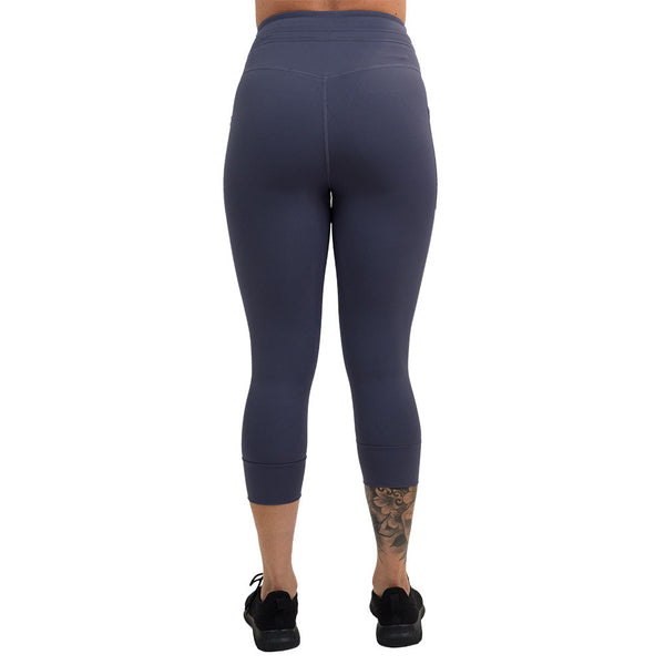 Omni Leggings | Twilight Purple - Ruby Rebellion