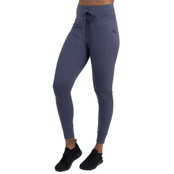 Omni Leggings | Twilight Purple - Ruby Rebellion