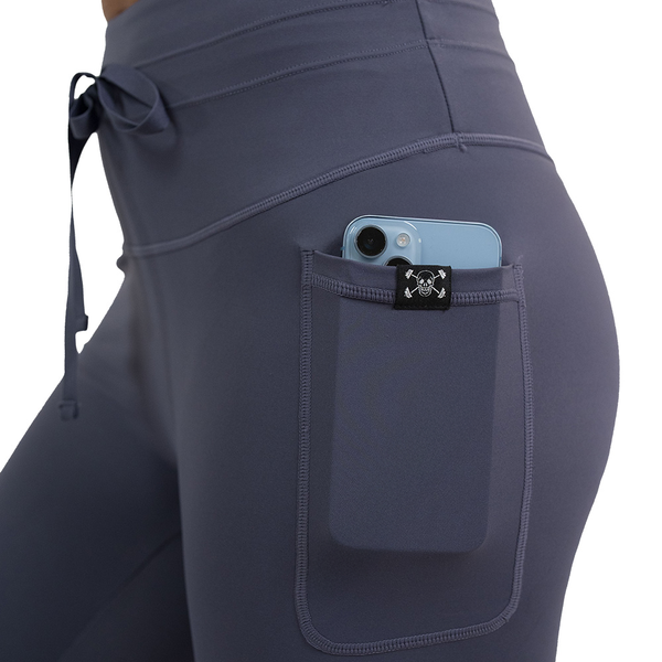 Omni Leggings | Twilight Purple - Ruby Rebellion